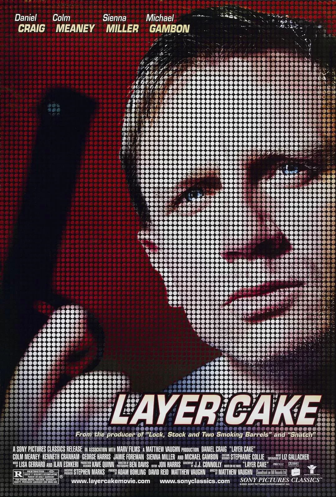 夹心蛋糕 蓝光原盘下载+高清MKV版/千层糕 / 双面任务 2004 Layer Cake 24.3G插图-2QO爱趣游 夹心蛋糕 蓝光原盘下载+高清MKV版/千层糕 / 双面任务 2004 Layer Cake 24.3G插图-2QO爱趣游