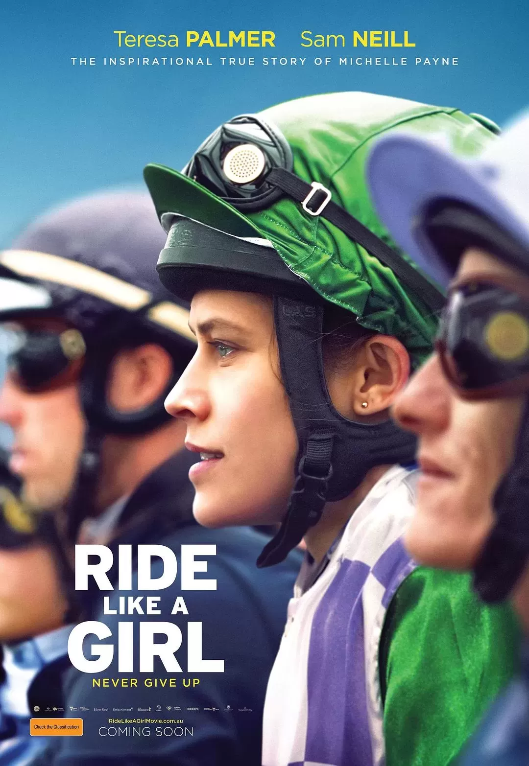 赛马女孩 蓝光原盘下载+高清MKV版/奔跑吧女孩(台) 2019 Ride Like A Girl 39.7G插图-2QO爱趣游 赛马女孩 蓝光原盘下载+高清MKV版/奔跑吧女孩(台) 2019 Ride Like A Girl 39.7G插图-2QO爱趣游