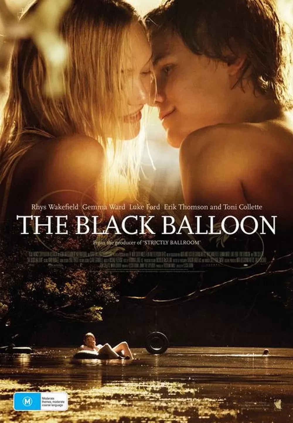 黑气球 蓝光原盘下载+高清MKV版/吾爱无悔 / 黑汽球 2008 The Black Balloon 22.4G插图-2QO爱趣游 黑气球 蓝光原盘下载+高清MKV版/吾爱无悔 / 黑汽球 2008 The Black Balloon 22.4G插图-2QO爱趣游