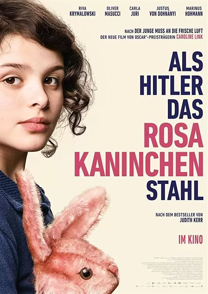 元首偷走了粉兔子 蓝光高清版下载/When Hitler Stole Pink Rabbit/希特拉偷走我的粉紅兔(港) 2019 Als Hitler das rosa Kaninchen stahl 10.8G插图-2QO爱趣游 元首偷走了粉兔子 蓝光高清版下载/When Hitler Stole Pink Rabbit/希特拉偷走我的粉紅兔(港) 2019 Als Hitler das rosa Kaninchen stahl 10.8G插图-2QO爱趣游