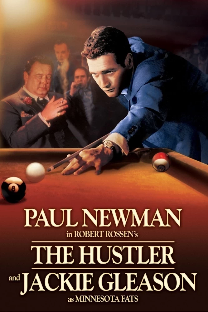 江湖浪子 蓝光原盘下载+高清MKV版/Robert Rossen’s The Hustler 1961 The Hustler 41.3G插图-2QO爱趣游 江湖浪子 蓝光原盘下载+高清MKV版/Robert Rossen’s The Hustler 1961 The Hustler 41.3G插图-2QO爱趣游
