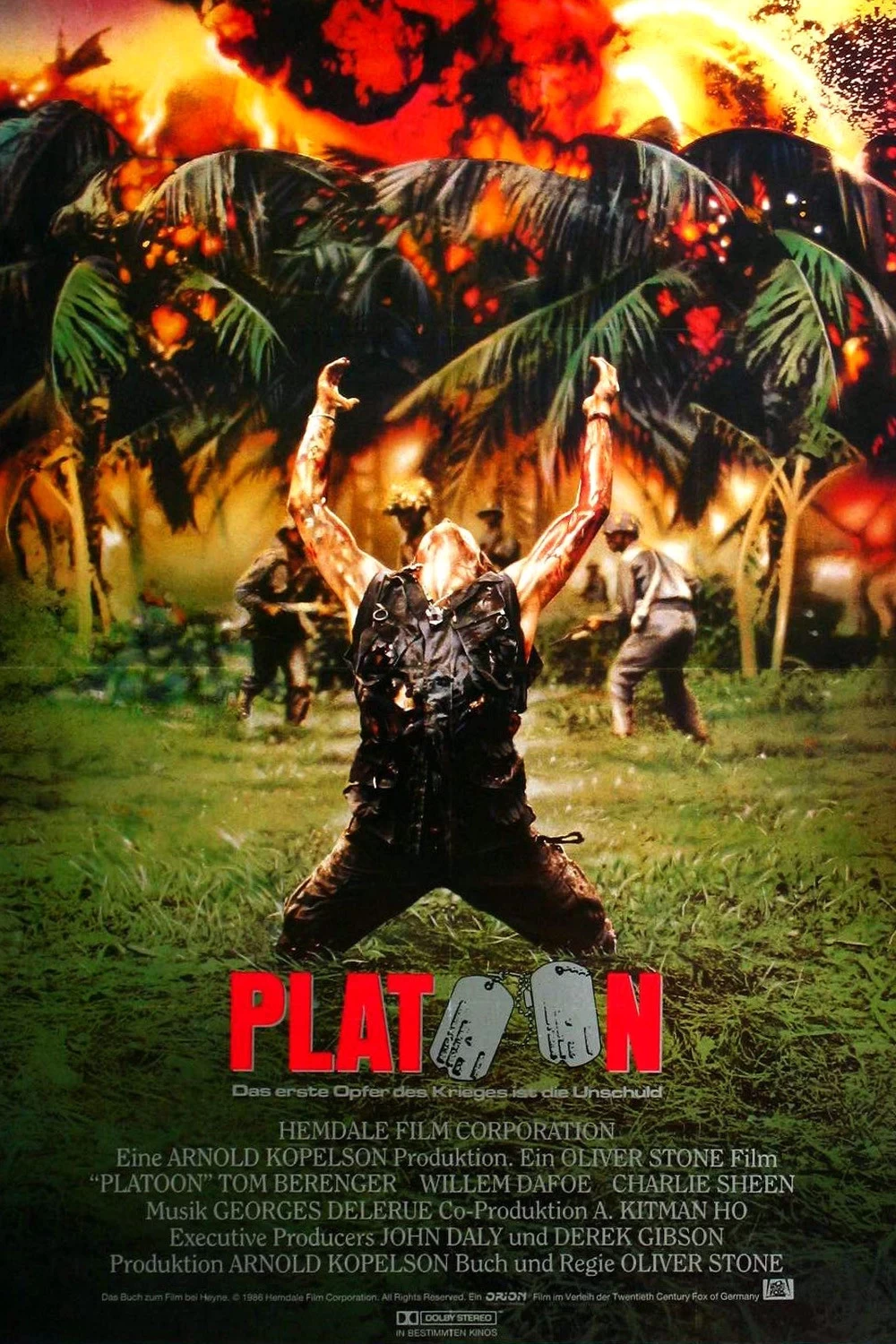 野战排 蓝光原盘下载+高清MKV版/杀戮战场(港) / 前进高棉(台) 1986 Platoon 38.7G插图-2QO爱趣游 野战排 蓝光原盘下载+高清MKV版/杀戮战场(港) / 前进高棉(台) 1986 Platoon 38.7G插图-2QO爱趣游
