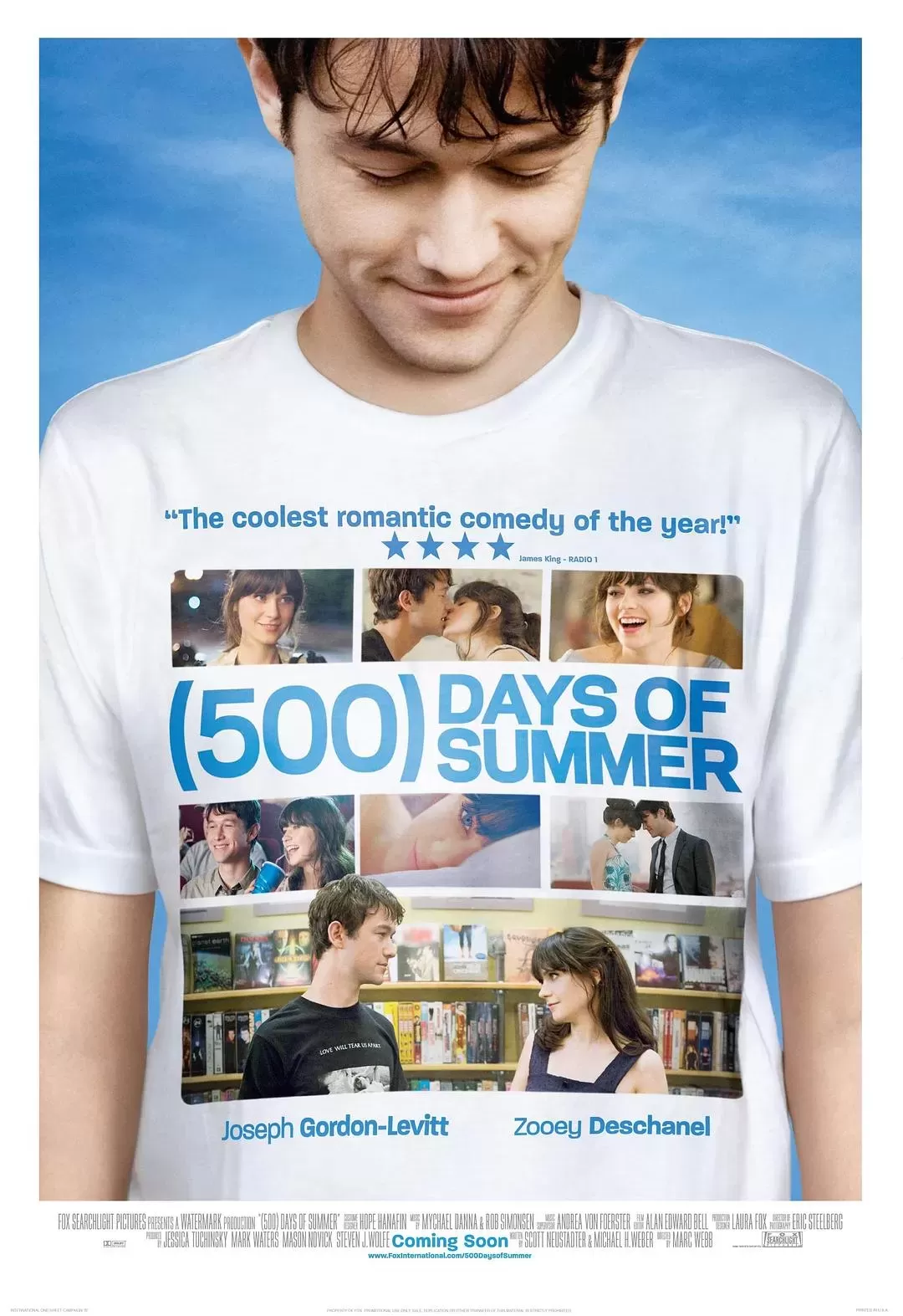 和莎莫的500天 蓝光原盘下载+高清MKV版/心跳(500)天(港) / 恋夏(500日)(台) / 初恋500天 / 与萨莫的500天 / 仲夏(500)天 / 500 Days of Summer 2009 (500) Days of Summer 42.8G插图-2QO爱趣游 和莎莫的500天 蓝光原盘下载+高清MKV版/心跳(500)天(港) / 恋夏(500日)(台) / 初恋500天 / 与萨莫的500天 / 仲夏(500)天 / 500 Days of Summer 2009 (500) Days of Summer 42.8G插图-2QO爱趣游