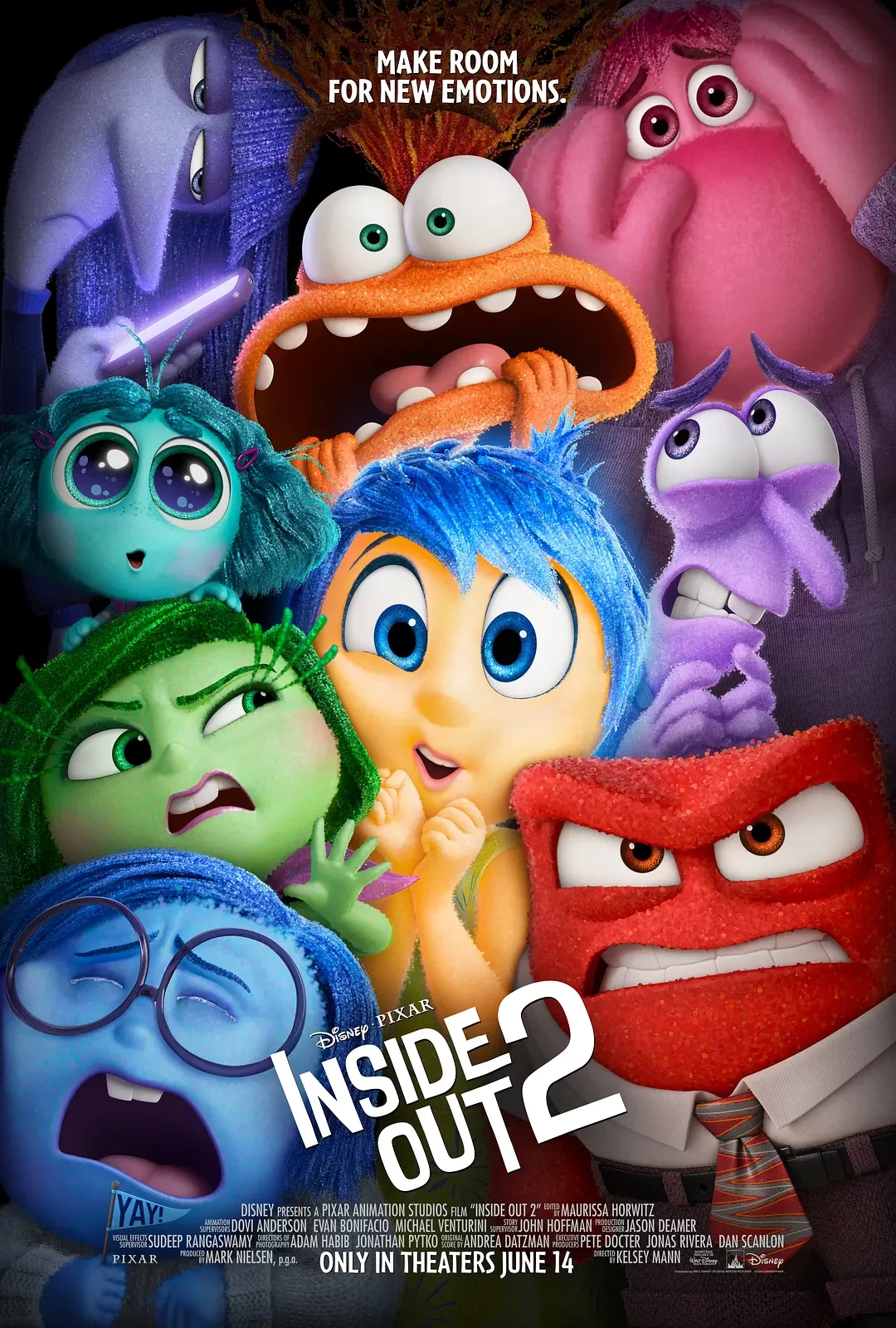 头脑特工队2 WEB-DL版下载/玩转脑朋友2(港) / 脑筋急转弯2(台) 2024 Inside Out 2 17.74G插图-2QO爱趣游 头脑特工队2 WEB-DL版下载/玩转脑朋友2(港) / 脑筋急转弯2(台) 2024 Inside Out 2 17.74G插图-2QO爱趣游