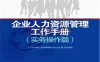 【学习资料】人力资源管理手册Word版百度云阿里云下载