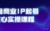 【学习资料】抖音商业IP起号核心实操课程百度云阿里云下载