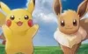 Switch游戏 -精灵宝可梦Let’s Go!皮卡丘/伊布 Pokemon Let’s Go! Pikach / Eeve-百度网盘下载
