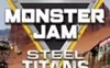 Switch游戏 -怪物卡车钢铁泰坦 Monster Jam Steel Titans-百度网盘下载
