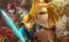 Switch游戏 -塞尔达无双：灾厄启示录 Hyrule Warriors:Age Of Calamity-百度网盘下载
