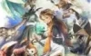 Switch游戏 -最终幻想：水晶编年史 重制版 Final Fantasy Crystal Chronicles Remastered Edition-百度网盘下载