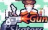 Switch游戏 -滑行枪手 Gun Skaters-百度网盘下载