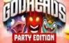 Switch游戏 -我的天呐：派对版 Oh My Godheads: Party Edition-百度网盘下载
