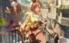 Switch游戏 -莱莎的炼金工房2：失落传说与秘密妖精 Atelier Ryza 2: Lost Legends & the Secret Fairy-百度网盘下载