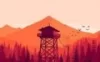 Switch游戏 -看火人 Firewatch-百度网盘下载