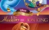 Switch游戏 -迪斯尼经典游戏：阿拉丁和狮子王 Disney Classic Games: Aladdin and The Lion King-百度网盘下载