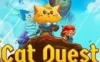 Switch游戏 -喵咪斗恶龙 Cat Quest-百度网盘下载