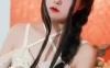 【摄影图册】没什么好说的就表演一个美女发圈