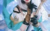 【摄影图册】《明日方舟》浊心斯卡蒂cosplay