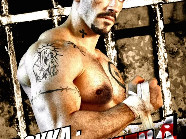 终极斗士4 蓝光原盘下载+高清MKV版/终极斗士4:自由 / Boyka: Undisputed 2016 Boyka: Undisputed IV 27.1G