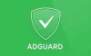 手机软件-AdGuard广告拦截器APP v4.4 Nightly1 修改版-蓝奏云下载