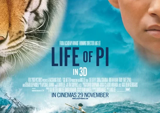 少年派的奇幻漂流 4K 3D蓝光原盘下载+高清MKV版 /少年Pi的奇幻漂流/Life.of.Pi  58.9G