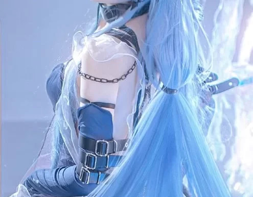 COSPLAY 无期迷途 禁闭者 MBCC-S-008 哈梅尔