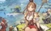 Switch游戏 -莱莎的炼金工房3 Atelier Ryza 3-百度网盘下载