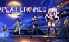 Switch游戏–NS 超战女武神（Apex Heroines）中文[NSP],百度云下载