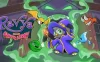 Switch游戏–NS 拉夫娃和幻影图书馆（Ravva and the Phantom Library）[NSP],百度云下载