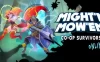 Switch游戏–NS MIGHT’N MOW’EM Coop-Survivors Online [NSP],百度云下载