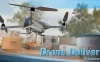 Switch游戏–NS 无人机配送模拟器（Drone Delivery Simulator）[NSP],百度云下载