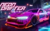 Switch游戏–NS 霓虹灯漂移：赛博赛车（Neon Drifter – Cyber Racing）[NSP],百度云下载