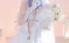 「花园 誓约 – 白雪之仪」COS@凌乱_May