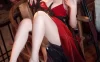 少女前线 97霰 花下踟躇醉cos@-渊秧-