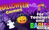 Switch游戏–NS 儿童万圣节游戏 Halloween Games for Toddlers and Babies 中文[NSP],百度云下载