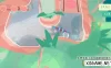 Switch游戏–NS 旋风蛙：蛙式飞行器 Spinfrog: All Aboard the Frogcopter[NSP],百度云下载
