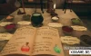 Switch游戏–NS 巫师学院：密室逃脱（Wizardry School: Escape Room）中文[NSP],百度云下载