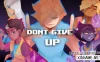 Switch游戏–NS 不要放弃：一个愤世嫉俗的故事/DON'T GIVE UP: A Cynical Tale,百度云下载