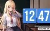 Switch游戏–NS 动漫时钟 Anime Clock [NSP],百度云下载