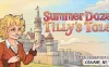 Switch游戏–NS 夏日狂欢：蒂利的故事（Summer Daze: Tilly's Tale）[NSP],百度云下载
