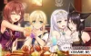 Switch游戏–NS 雲上のフェアリーテイル Fairy Tail on the Cloud [NSP],百度云下载
