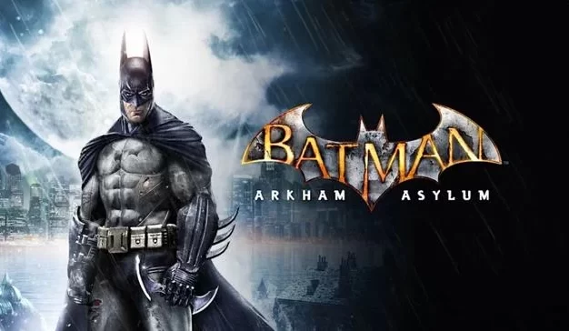 Switch游戏–NS 蝙蝠侠：阿卡姆疯人院（Batman: Arkham Asylum）[NSP],百度云下载