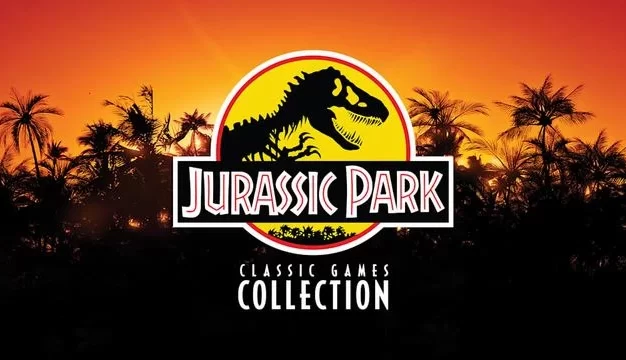 Switch游戏–NS 侏罗纪公园：经典游戏合集（Jurassic Park: Classic Games Collection）[NSP],百度云下载