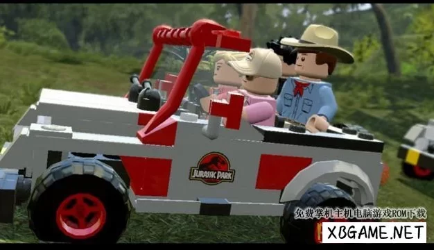 Switch游戏–NS 乐高：侏罗纪世界/LEGO® Jurassic World,百度云下载