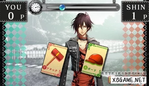 Switch游戏–NS 失忆症 Amnesia: Memories 中文[XCI],百度云下载