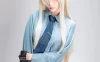 COSPLAY 正打算沏一杯咖啡来着……Sensei也要吗？碧蓝档案 尾刃康娜@海克斯科技小蛋糕