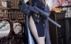 cosplay 蔚蓝档案 妃咲@溯兮-sukki