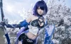 COSPLAY 我们，在哪里见过吗？ 崩坏星穹铁道 黄泉@腥味猫罐