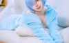 cosplay re0 蕾姆@一大碗杏仁豆腐