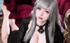 COSPLAY 尝过了那么多，果然还是自家的最好喝啊。来，同志，为了庆祝休息日的到来，干了这杯伏特加！ 碧蓝航线@修修猫ww